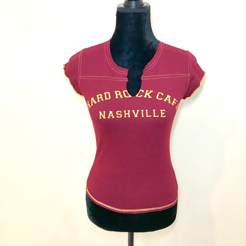 HARD ROCK CAFE TEE - Picture 4 of 4